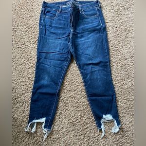 Women’s American eagle jeans